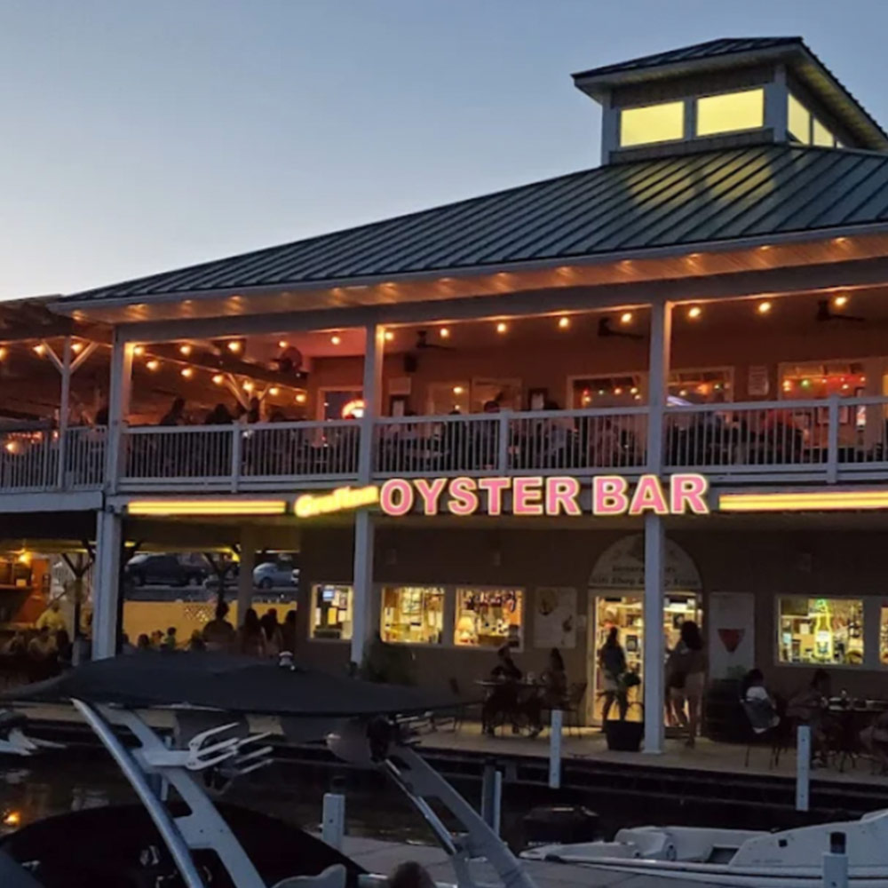 Grafton Oyster Bar